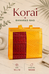 Korai  Banaras Bag 3
