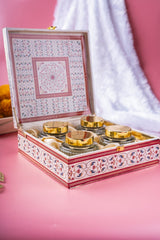 Dry Fruit Premium Box — Plain 19