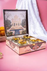 Dry Fruit Premium Box — Plain 25