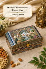 Dry Fruit Premium Box — Doom 1