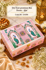 Dry Fruit Premium Box — Doom 3