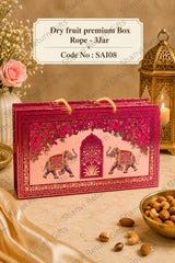 Dry Fruit Premium Box — Rope 2