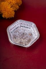 Fiber Mini Hexagon Bowl 3
