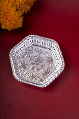 Fiber Mini Hexagon Bowl 5