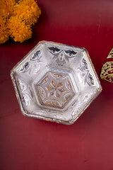 Fiber Mini Hexagon Bowl 4