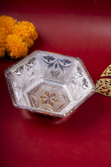 Fiber Mini Hexagon Bowl 6