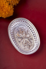 Fiber Mini Oval Bowl 3