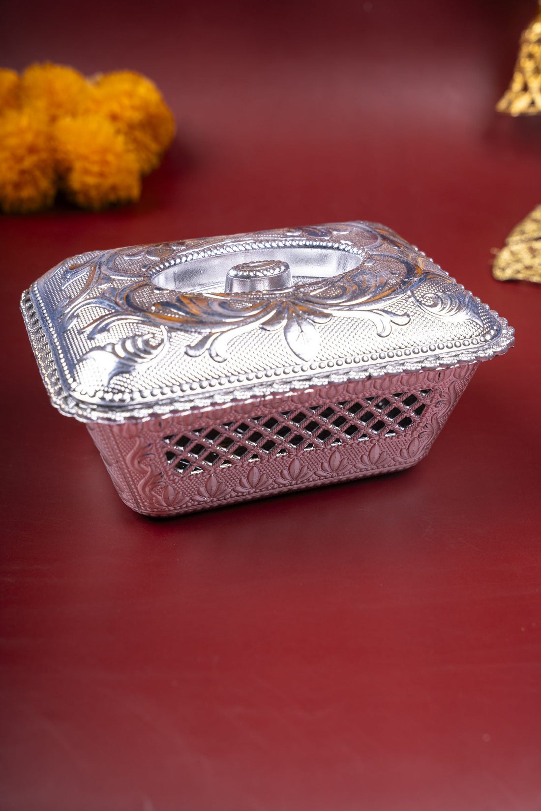 Fiber Rectangle Box