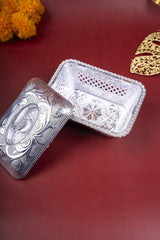 Fiber Rectangle Box 2