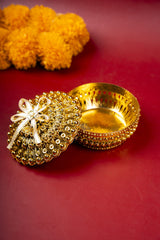 Gold Fiber Box 4