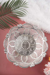 Fiber Spiral Basket 2
