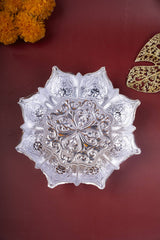 Fiber Lotus Plate 2