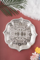 Fiber Lotus Plate 3