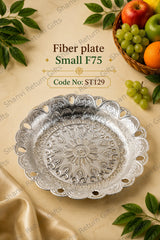 Fiber Plate Small 1