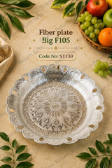 Fiber Plate Small 2