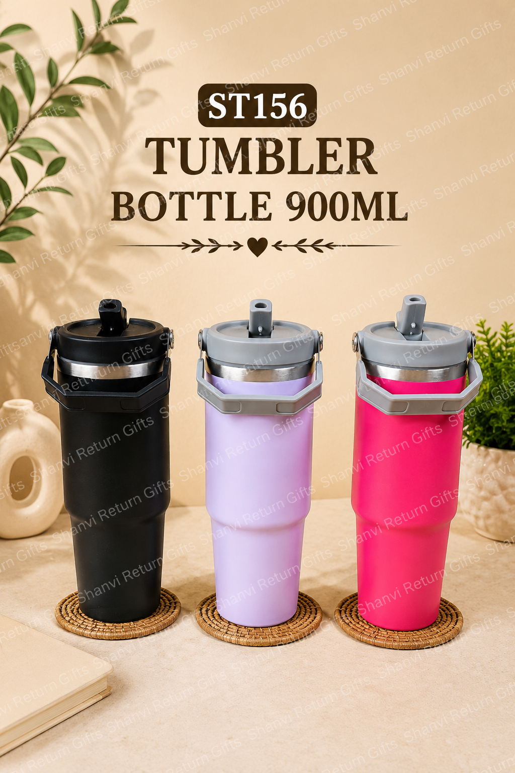Tumbler Bottle 900ml