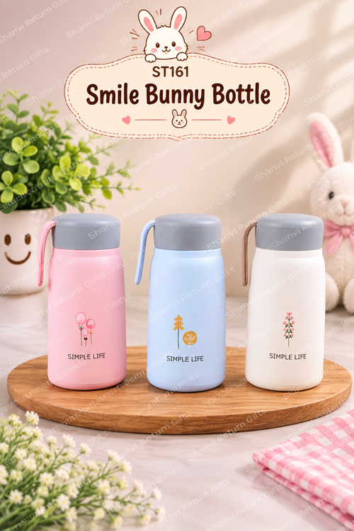 Smile Bunny Bottle