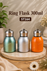Ring flask 300ml 1