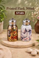 Printed Flask 300ml 1