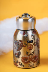 Printed Flask 300ml 4