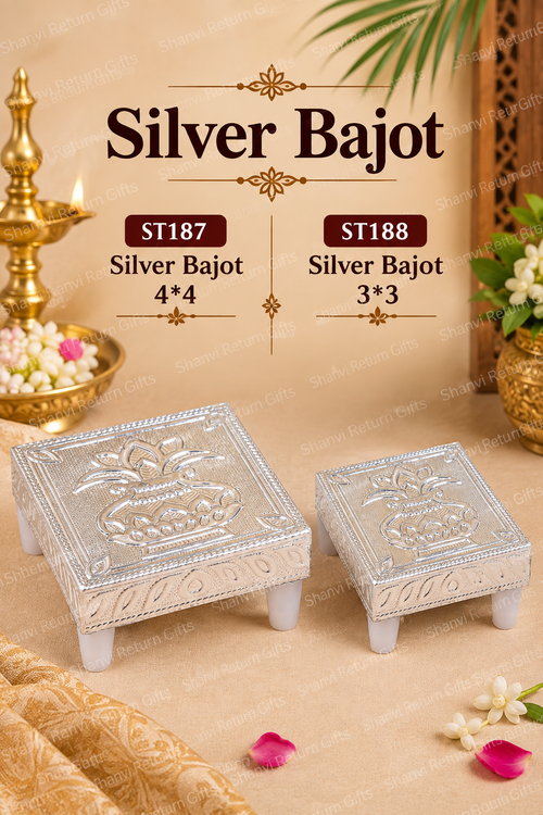 Silver Bajot