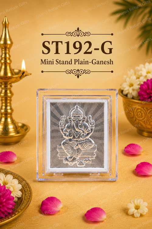 Mini Stand Plain-Ganesh