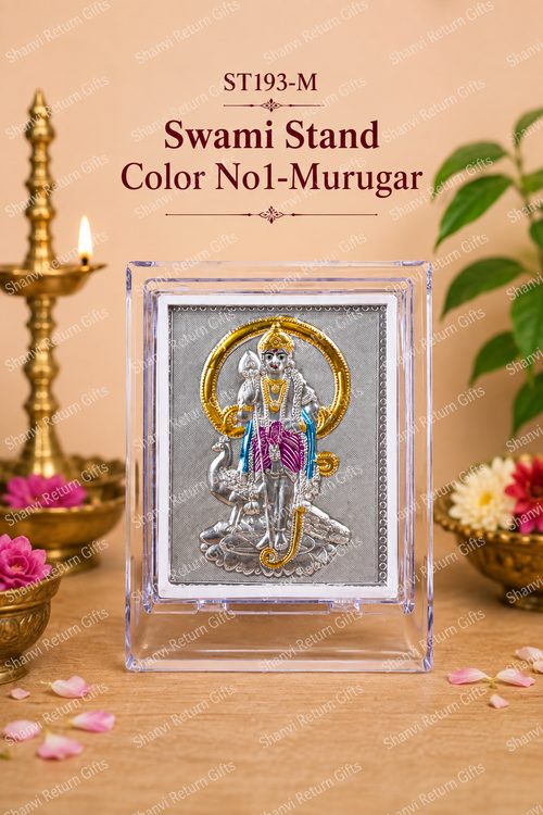 Swami Stand Color No1-Murugar