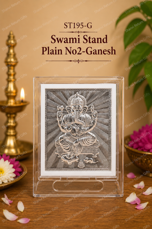 Swami Stand Plain No2-Ganesh
