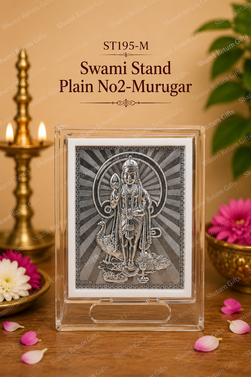 Swami Stand Plain No2-Murugar
