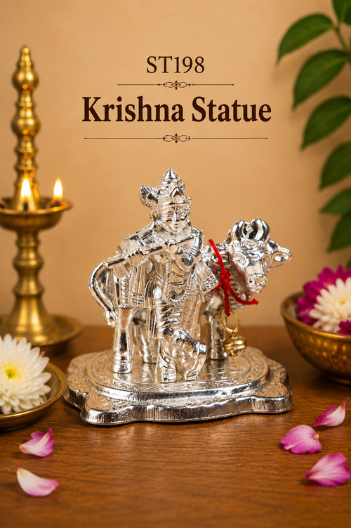 Krishna Statue