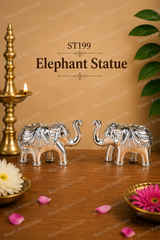 Elephant Statue 1