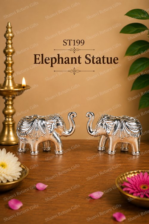 Elephant Statue