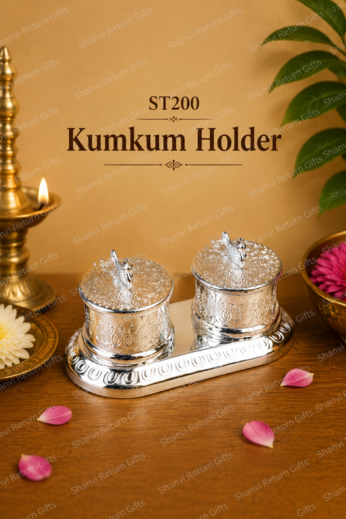 Kumkum holder