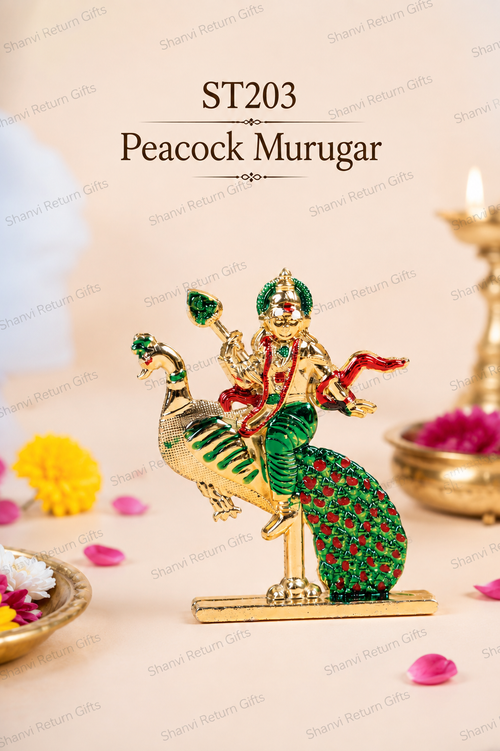 Peacock Murugar