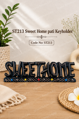 Sweet Home pati Keyholder 1