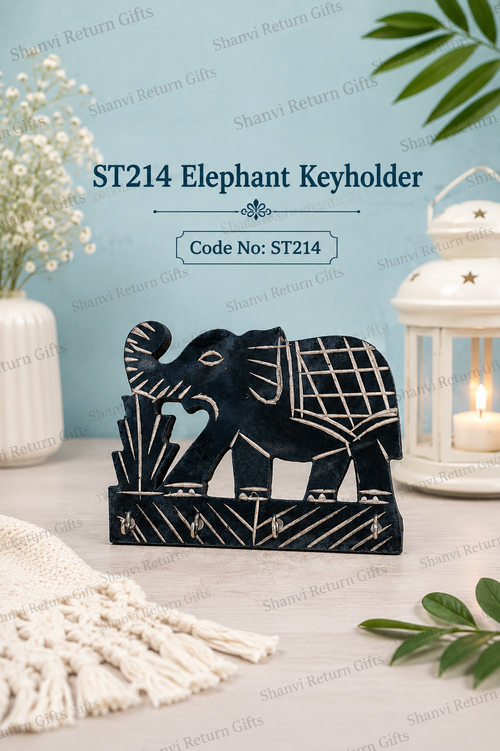 Elephant Keyholder