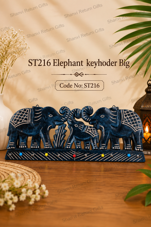 Elephant  keyhoder Big