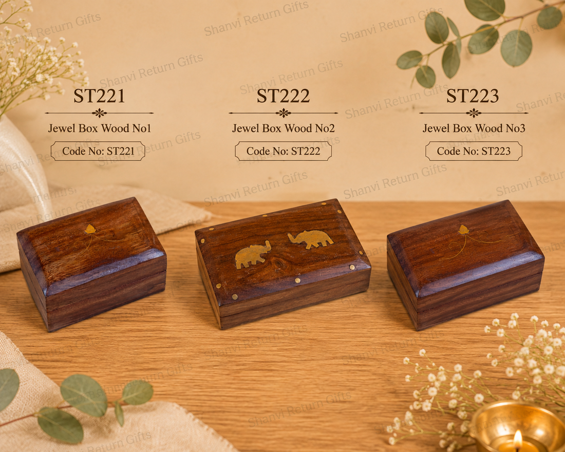 Jewel Box Wood