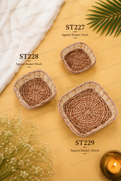 Square Basket