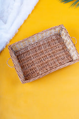Rectangle Basket 8*13 2