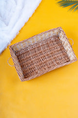 Rectangle Basket 8*13 3
