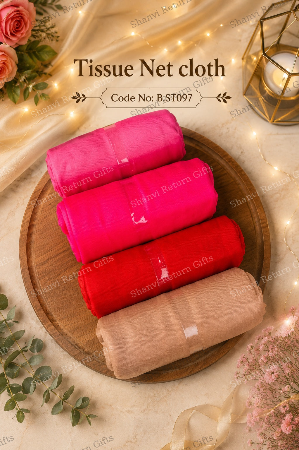 Tissue Cloth