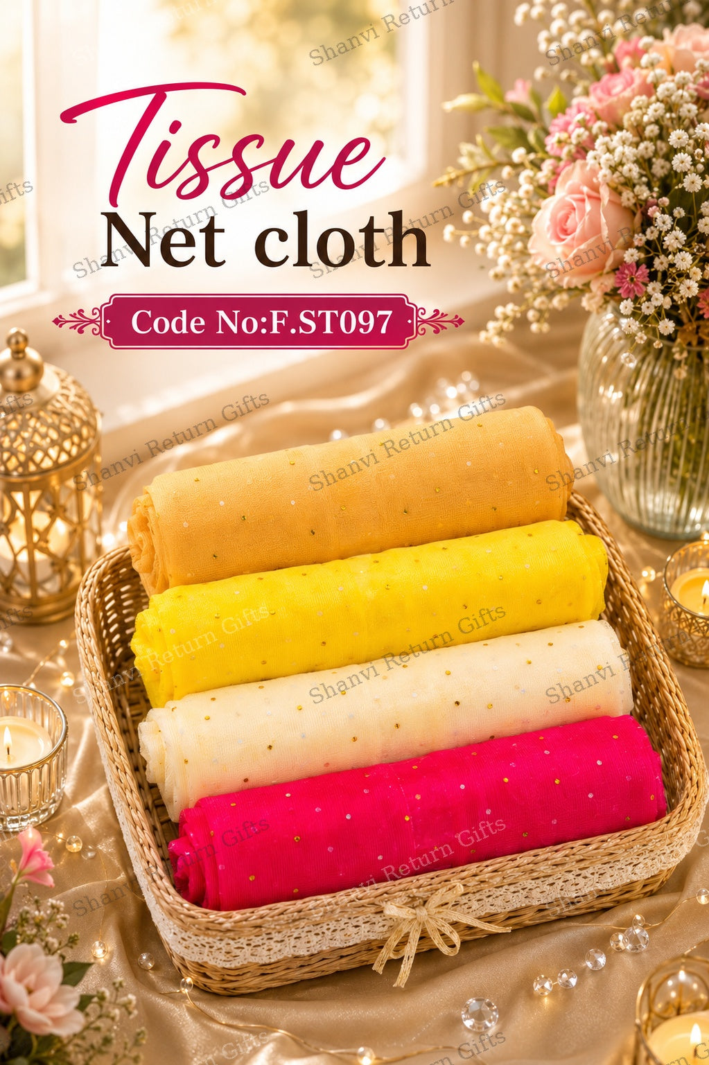Tissue Cloth
