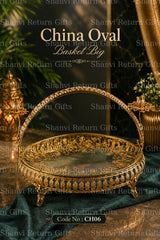 China Oval Basket Big Xg 1