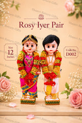 Rosy Iyer Pair 1